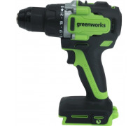 Дрель-шуруповерт аккумуляторная GREENWORKS GD24DD90 24V, АКБ 4Ач и ЗУ 3707507CUB