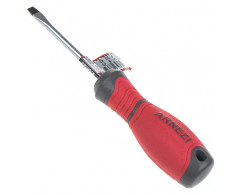 Отвертка шлицевая ARNEZI R2001104 Master SL5.5x75