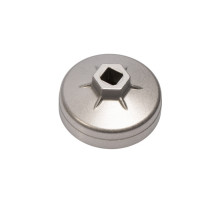 Съемник масляных фильтров СТАНКОИМПОРТ ST010210 73мм. 30гр. для GM, Ford
