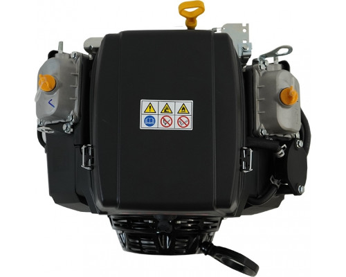 Бензиновый двигатель Loncin LC2V80FD 30 л.с., вал 25мм