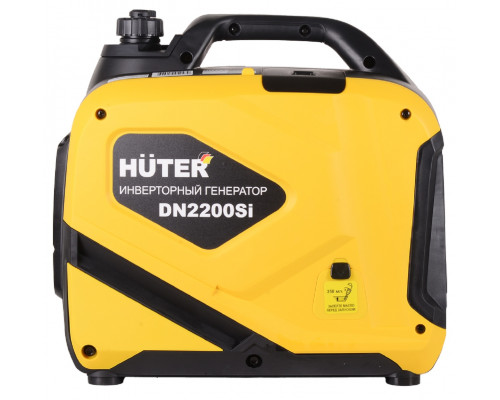 Генератор бензиновый инверторный HUTER DN 2200 Si