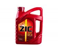 Масло трансмиссионное ZIC ATF SP 3 4 л 162627