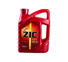 Масло трансмиссионное ZIC ATF SP 3 4 л 162627