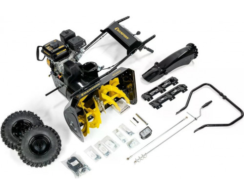 Снегоуборщик бензиновый CHAMPION ST663