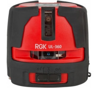 Лазерный уровень RGK UL-360 4610011870811