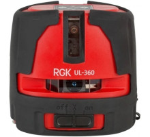 Лазерный уровень RGK UL-360 4610011870811