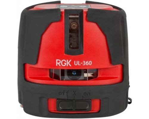 Лазерный уровень RGK UL-360