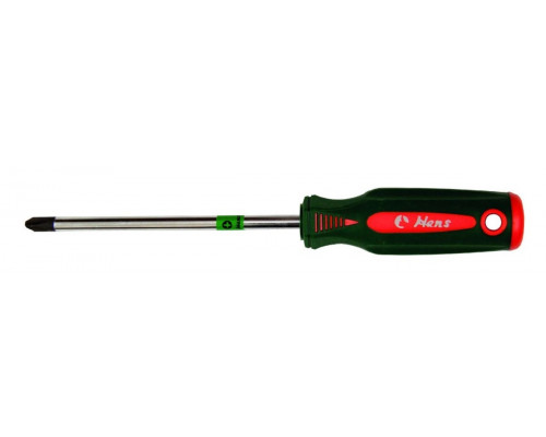 Отвертка крестовая HANS 0420PH3-6 Phillips PH3*150 мм