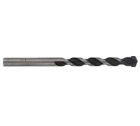 Сверло по бетону Kranz KR-91-0308 10х120мм, цилиндрический хвостовик