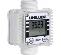 Счетчик электронный Unilube для Adblue, воды BSP 1