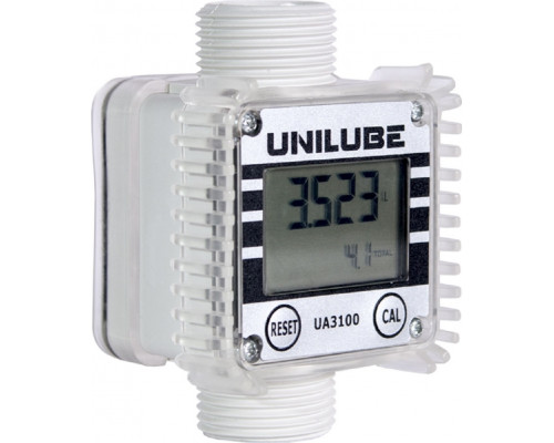 Счетчик электронный Unilube для Adblue, воды BSP 1