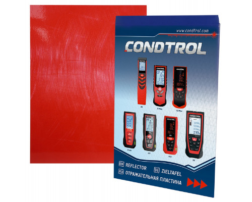 Отражательная пластина CONDTROL А4 1-7-021