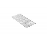 Полка ПРАКТИК HOME GSh90х40 сетчатая, белая S70199214501