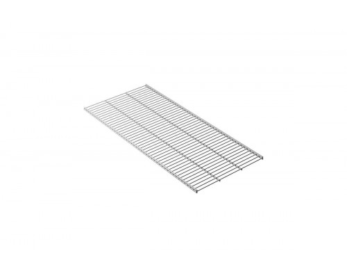 Полка ПРАКТИК HOME GSh90х40 сетчатая белая