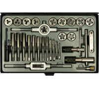 Набор метчиков и плашек BERGER BG31TDS 31 пр.