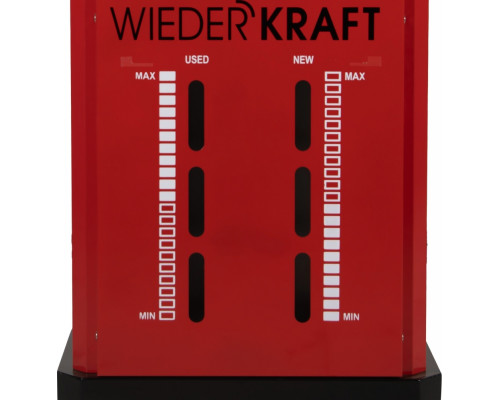 Устройство для замены масла в АКПП WiederKraft WDK-ATF988