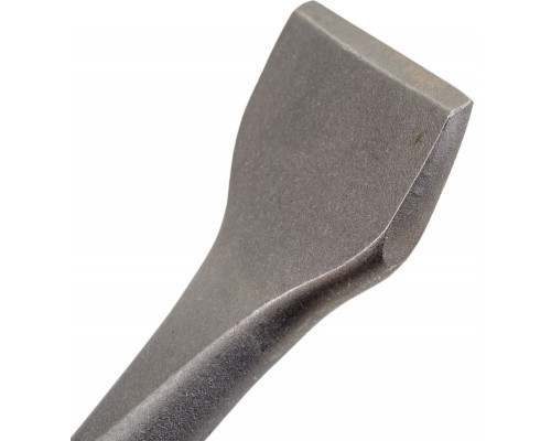 Зубило SDS-max KRAFTOOL 29333-50-300_z01 alligator, плоское изогнутое, 50х300 мм