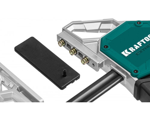 Струбцина пистолетная KRAFTOOL EXTREM-1270/95, 1270х95 мм