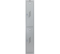 Шкаф для одежды ПРАКТИК ML-12-30 усиленный S23099421102