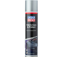 Водоотталкивающая пропитка для текстиля LIQUI MOLY Fabric Care & Protect 0,4л 23096/1594 23096/1594