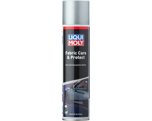 Водоотталкивающая пропитка для текстиля LIQUI MOLY Fabric Care & Protect 0,4л 23096/1594 23096/1594