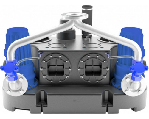 Установка канализационная SFA Cubic 2 GRSE 71.3 T