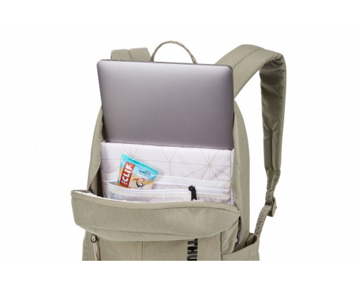Рюкзак THULE 3 204 769 notus backpack, 20l, vetiver gray 3204769