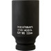 Ударная головка глубокая 6-гранная 1/2" 32 мм WiederKraft WDK-710-4032L