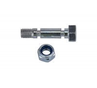 Болт шнека Evoline SJ-070&WBZHL0000080EVO + гайка (комплект)