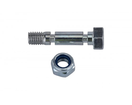 Болт шнека Evoline SJ-070 WBZHL0000080EVO в сборе с гайкой (комплект)