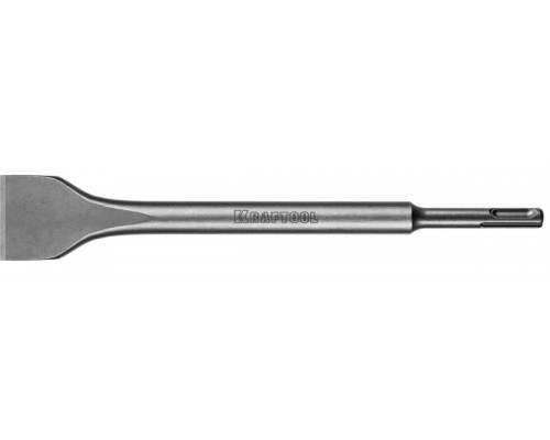 Зубило SDS-plus KRAFTOOL 29326-40-250_z01 alligator, плоское широкое, 40х250 мм