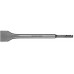 Зубило SDS-plus KRAFTOOL 29326-40-250_z01 alligator, плоское широкое, 40х250 мм