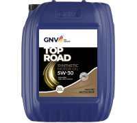 Масло моторное GNV Top Road 5W30 20 л GTR1022702010010530020