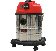 Пылесос сетевой TOR CLEAN WL092A-20L INOX с розеткой
