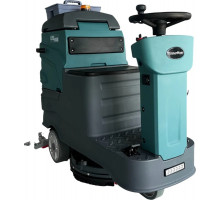 Машина поломоечная VinnerMyer LiTE560R-L100 с местом оператора, (Li-100Ah)