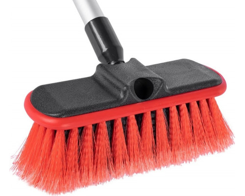 Щетка для мытья ARNEZI A0403007 с мягкой ручкой, 69 см