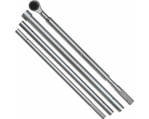 Ключ динамометрический KING TONY серии EXACT 1", 500-2500 Нм 34862-3FF