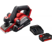 Рубанок аккумуляторный EINHELL PXC TP-PL 18/3 Li BL АКБ 4 Ач, ЗУ 4345405SET