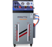 Маслосборная установка WiederKraft WDK-89304 для замены АКПП, пневматическая в0000003631