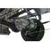Трицикл грузовой RUTRIKE D4 NEXT КАБИНА 1800 60V1500W Серый 2582 023400-2582