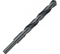 Сверло по металлу D.BOR HSS-R DIN 338 19.5х140/205 мм с хв. 13 мм (1 шт.) D-TD-338-HSR-195-01
