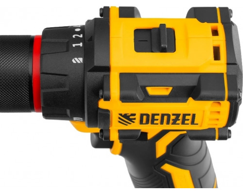 Дрель-шуруповерт аккумуляторная Denzel CDH-BL-12 26108