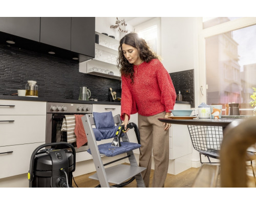 Пылесос сетевой KARCHER SE 4 Go!Further моющий 1.081-172.0
