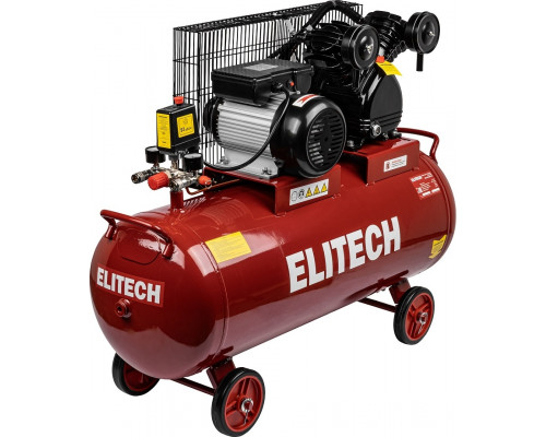 Компрессор поршневой ELITECH КПР 400-100-2.2