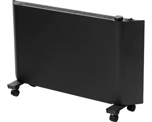 Конвектор Denzel XCE-2000B черный, X-элемент 98129