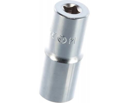 Головка 6-гранная длинная 1/4" HANS 2300M14, 14 мм