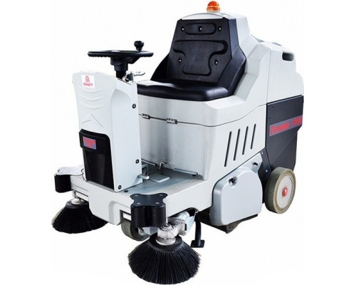 Подметальная машина Bennett Tornado 700bd (Li-ion 300A) с местом оператора BNT93020-li315