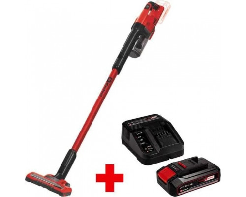 Пылесос аккумуляторный EINHELL TE-SV 18 Li со стартовым комплектом 4.0