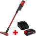 Пылесос аккумуляторный EINHELL TE-SV 18 Li со стартовым комплектом 4.0