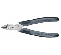 Бокорезы KNIPEX KN-7803140ESDSB Electronic Super Knips XL прецизионные ESD